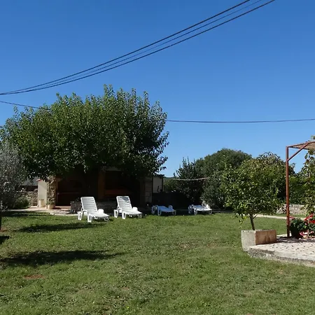 Adorable With Garden And Outdoor Kitchen * Rakalj